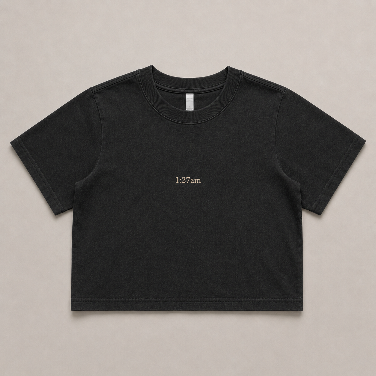 crop | 1:27am | seen / said