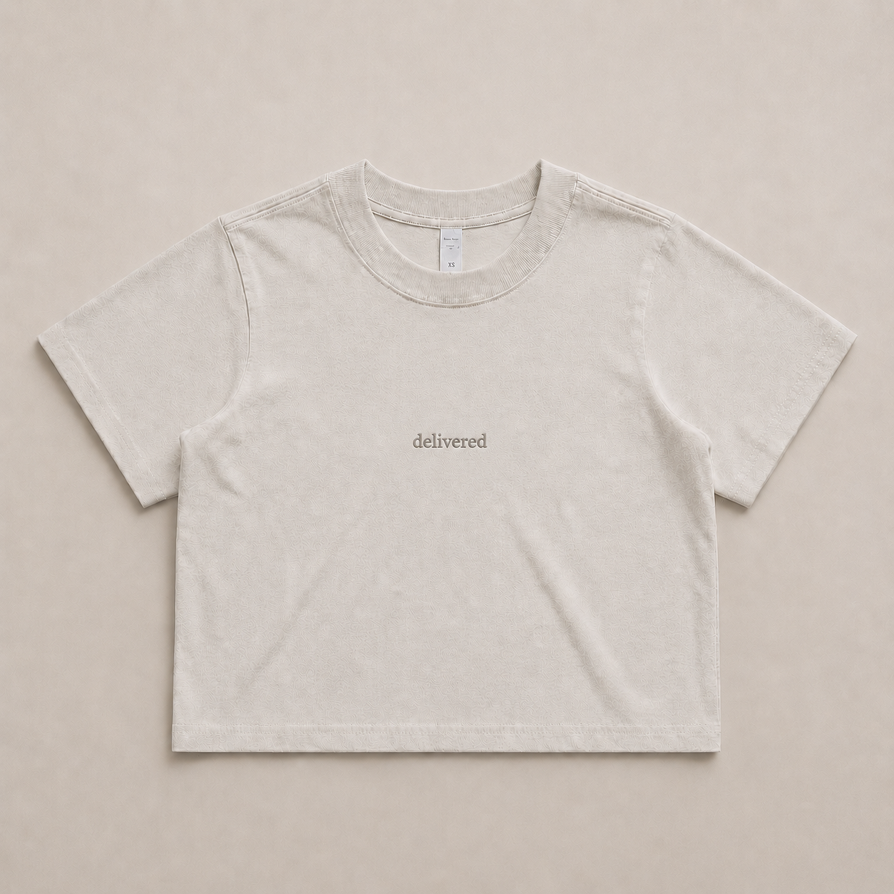 crop | delivered | seen / said