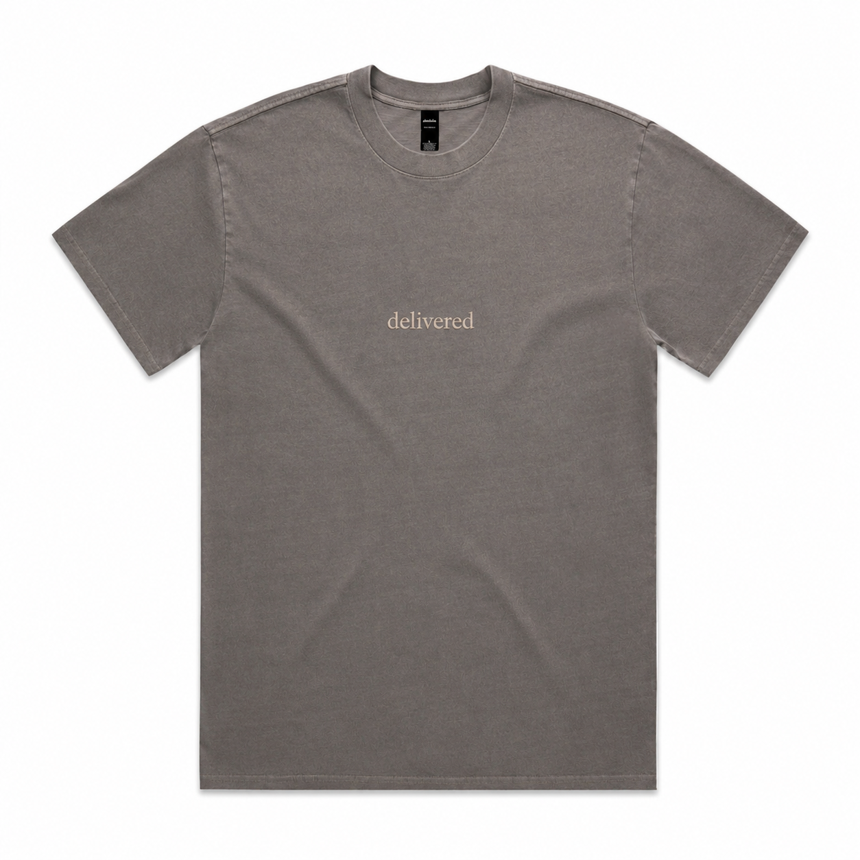 tee | delivered | seen / said