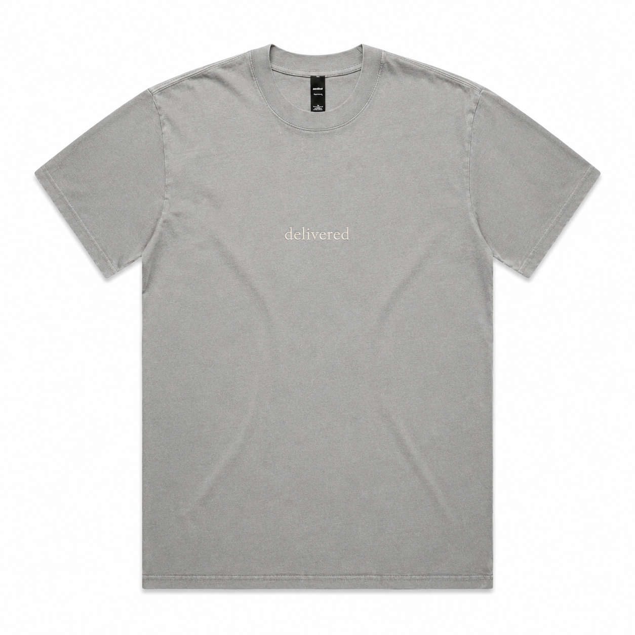 tee | delivered | seen / said