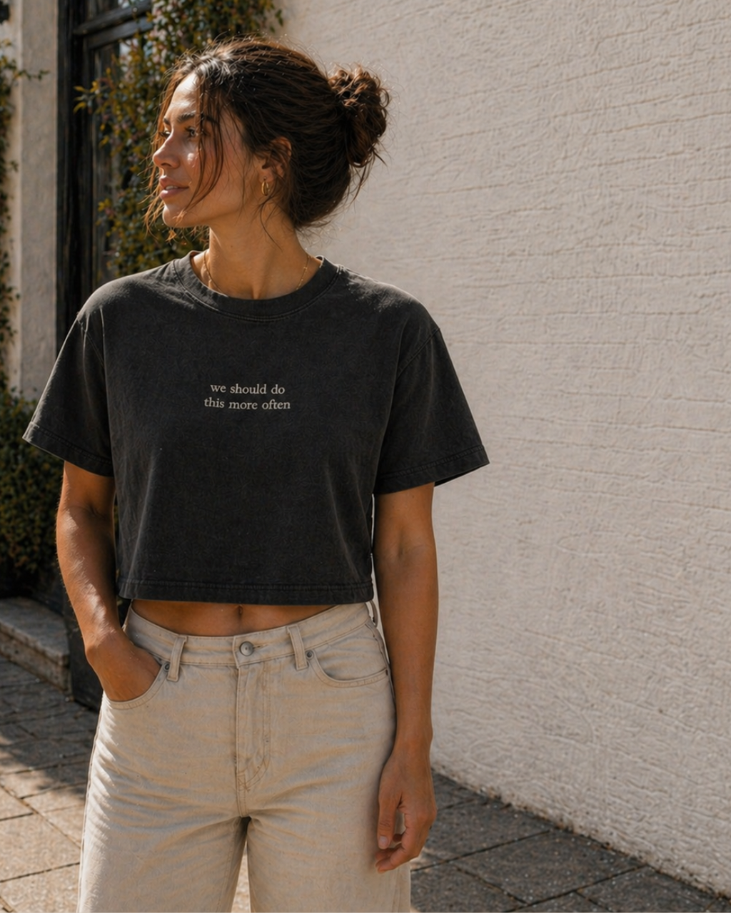 crop | we should do this more often | seen / said