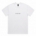 tee | on my way | seen / said