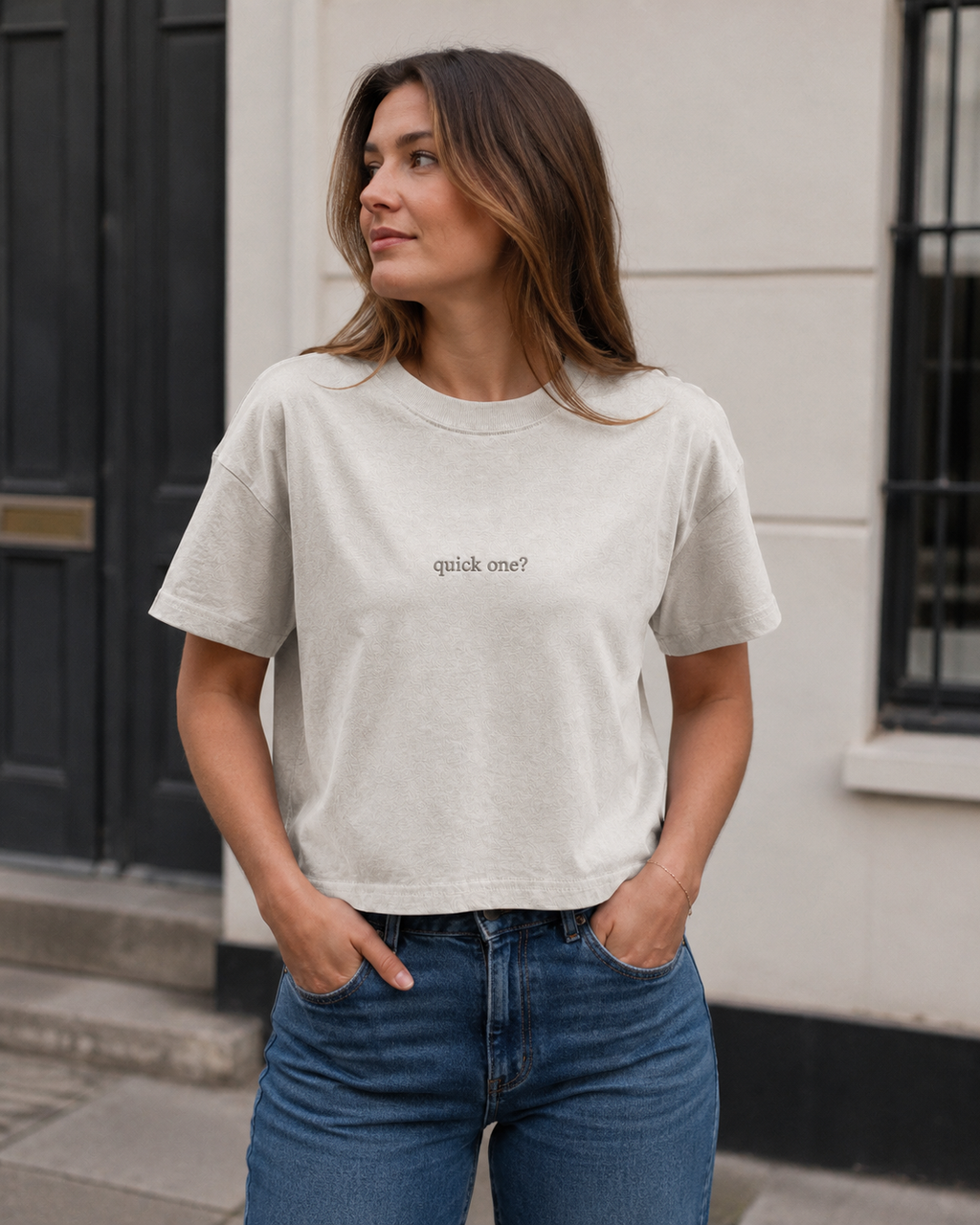 crop | quick one | seen / said