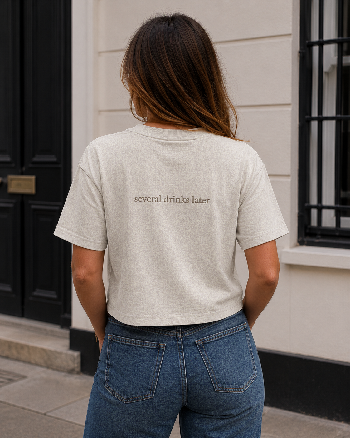crop | quick one | seen / said