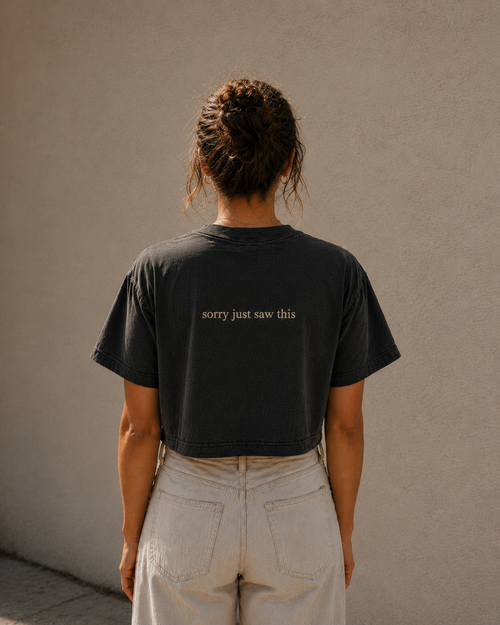 crop | delivered | seen / said