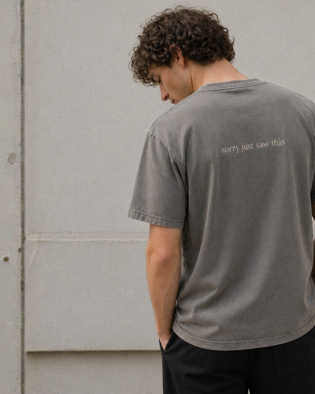 tee | delivered | seen / said