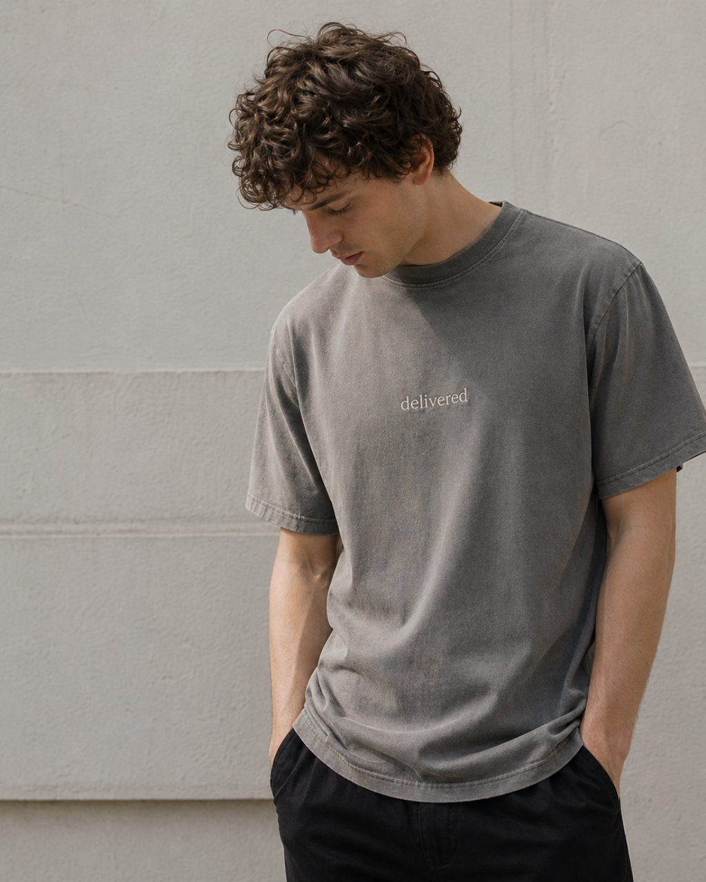 tee | delivered | seen / said