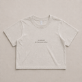 crop | we should do this more often | seen / said